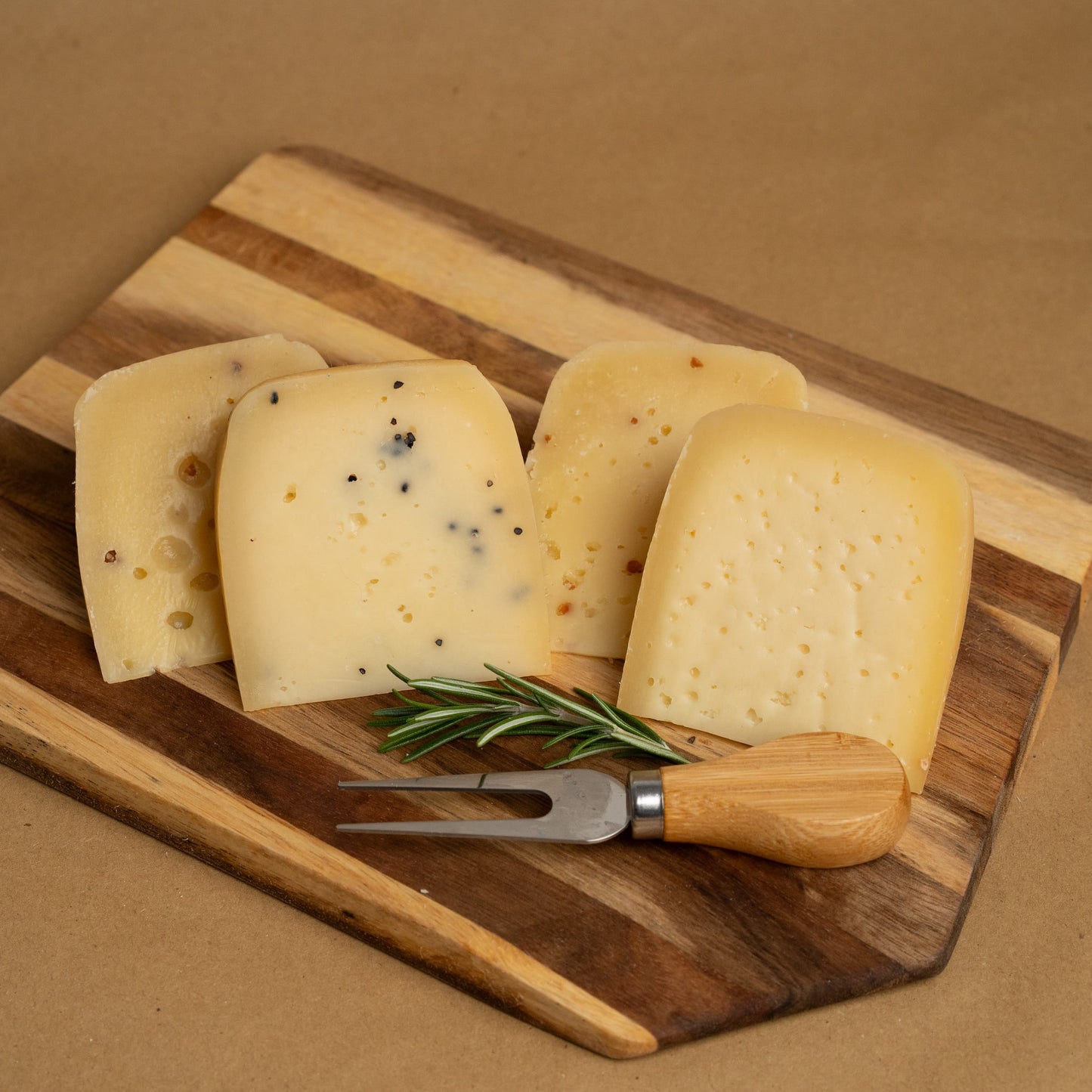 SŪRIO DŽIAZO dovanų dėžutė „Gurmaniškas rečitalis“