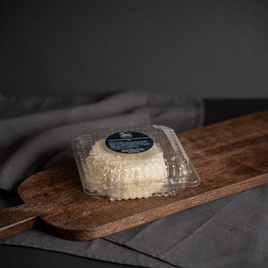 Desertinis sūrelis su kokoso drožlėmis 17 % rieb.