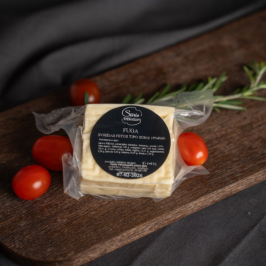 „Fuga“ 19 % rieb.