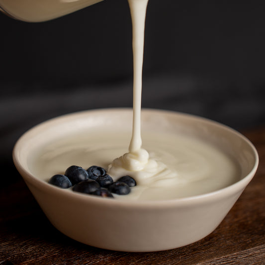 Natūralus jogurtas 1 % rieb.