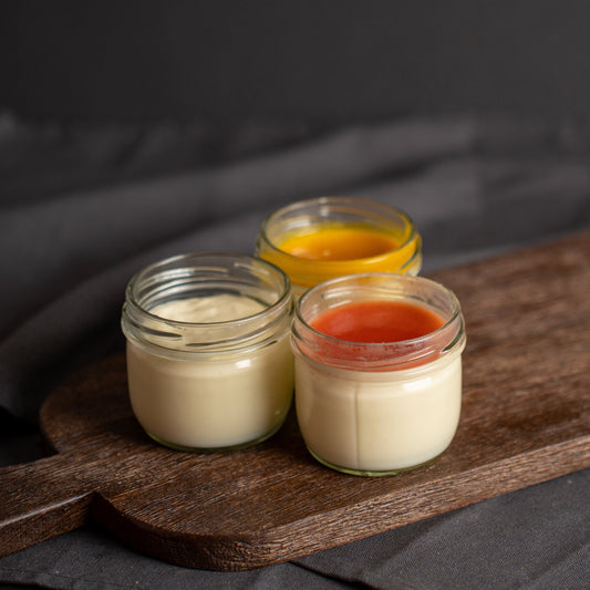 Desertas „Panakota“ 19 % rieb.