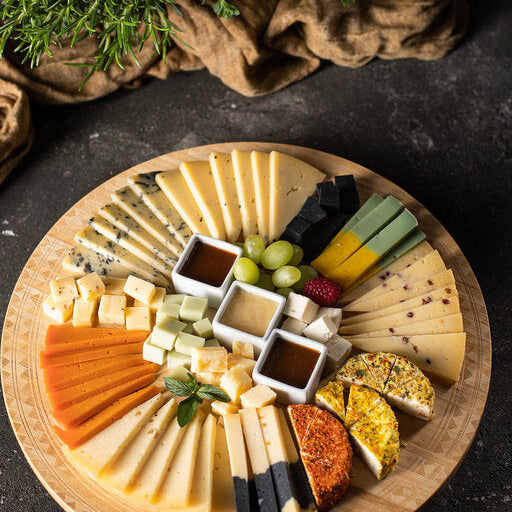 Edukacinė sūrių degustacija grupei