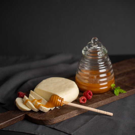 Saldaus pieno sūris 6 % rieb.