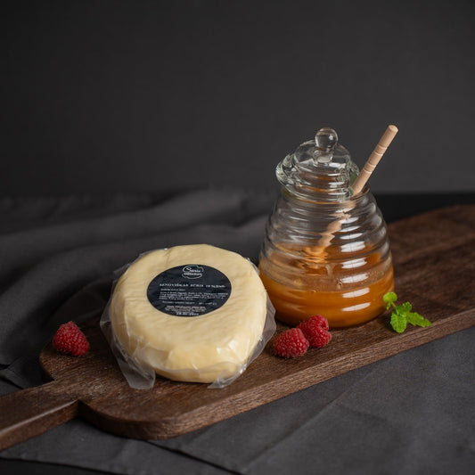 „Senoviškas“ sūris 19 % rieb.