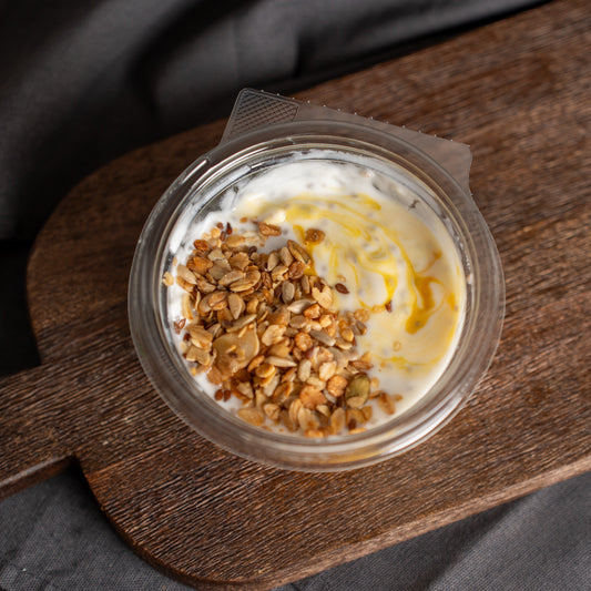 Jogurtinis „Sveikuolių skanėstas“ 6 % rieb.