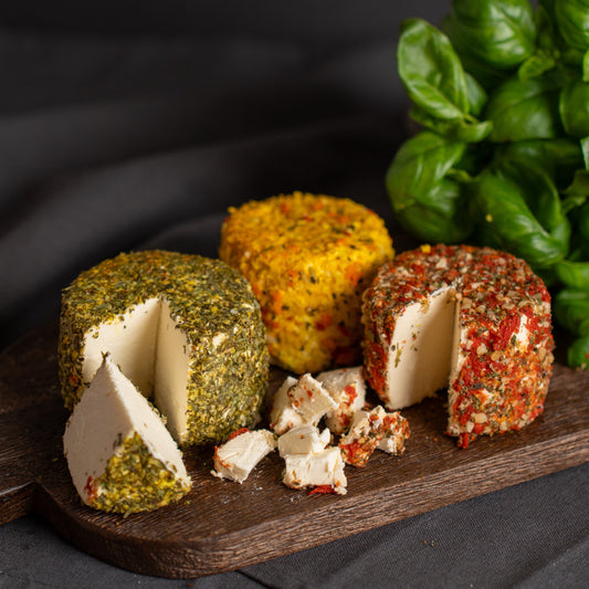 „Trio“ 17 % rieb.