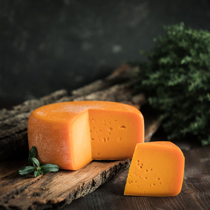 Brandintas fermentinis sūris su anatu „Bliuzas“