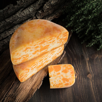 Brandintas fermentinis sūris su anatu „Bugi vugi“