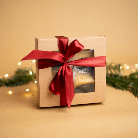 SŪRIO DŽIAZO dovanų dėžutė „Gurmaniškas rečitalis“