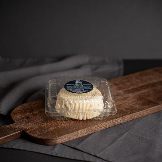 Desertinis sūrelis su abrikosais 17 % rieb.