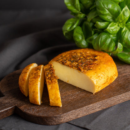 Keptas „Senoviškas“ sūris 20 % rieb.