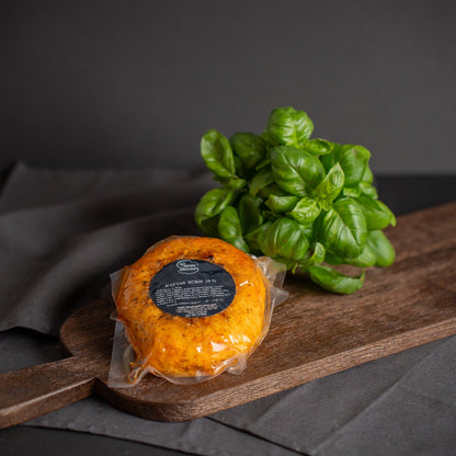 Keptas „Senoviškas“ sūris 20 % rieb.