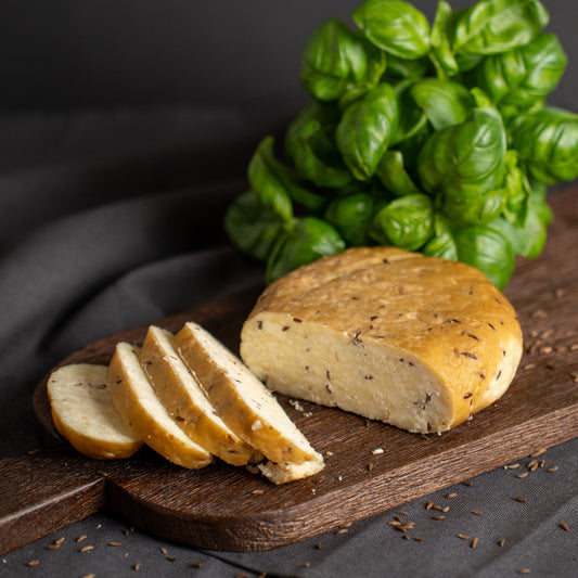 Rūkytas „Senelio“ sūris 11 % rieb.