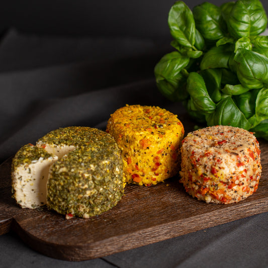 „Trio“ 17 % rieb.