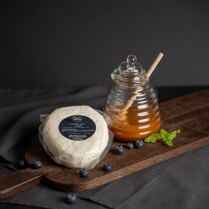 Varškės sūris 10 % rieb.